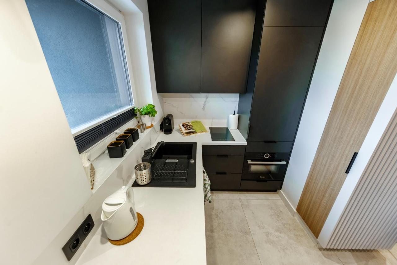 Apartamenty Saskie Kompozytorow Polskich 5 Люблин Экстерьер фото