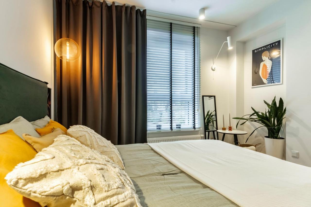 Apartamenty Saskie Kompozytorow Polskich 5 Люблин Экстерьер фото