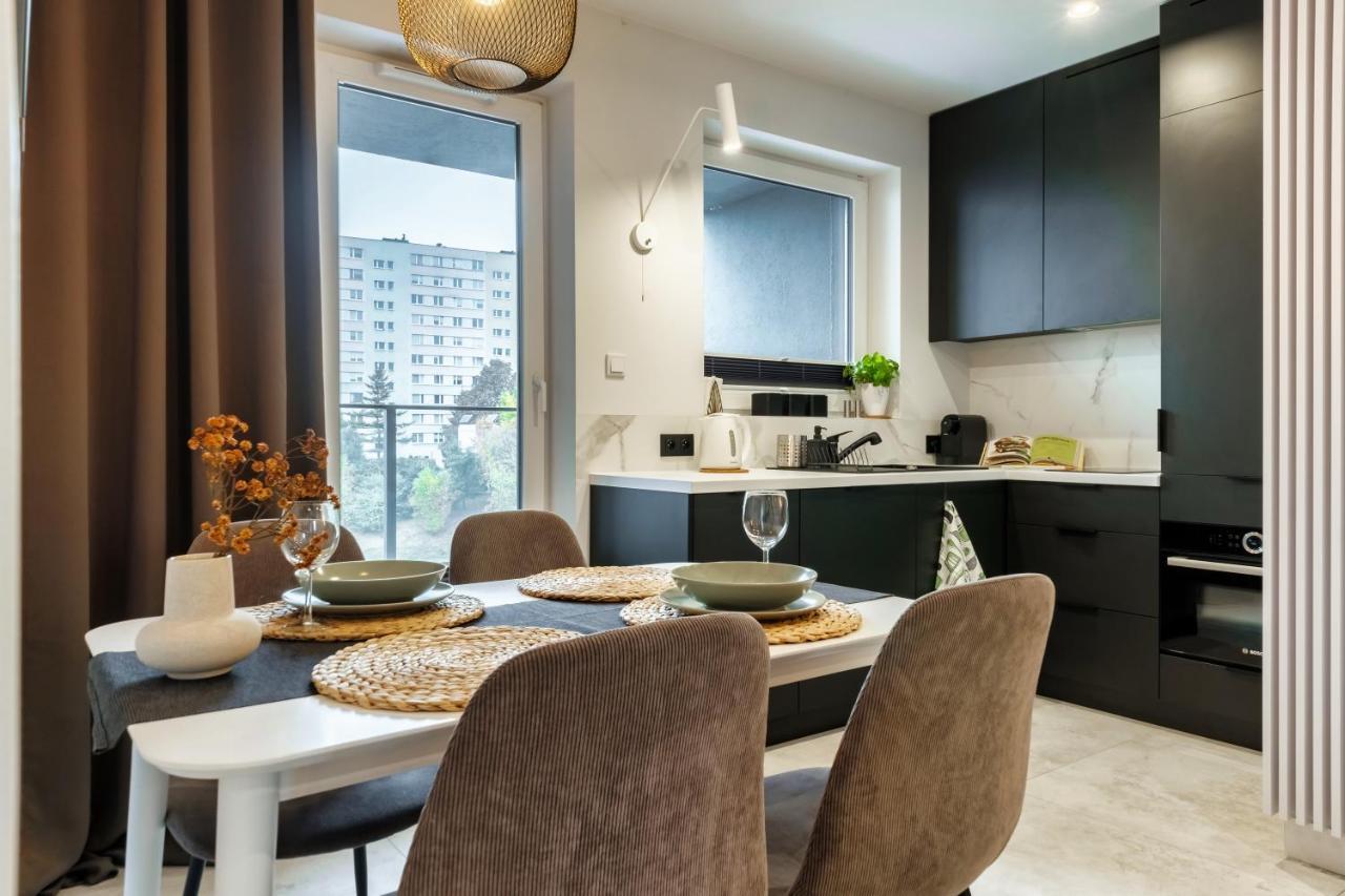 Apartamenty Saskie Kompozytorow Polskich 5 Люблин Экстерьер фото