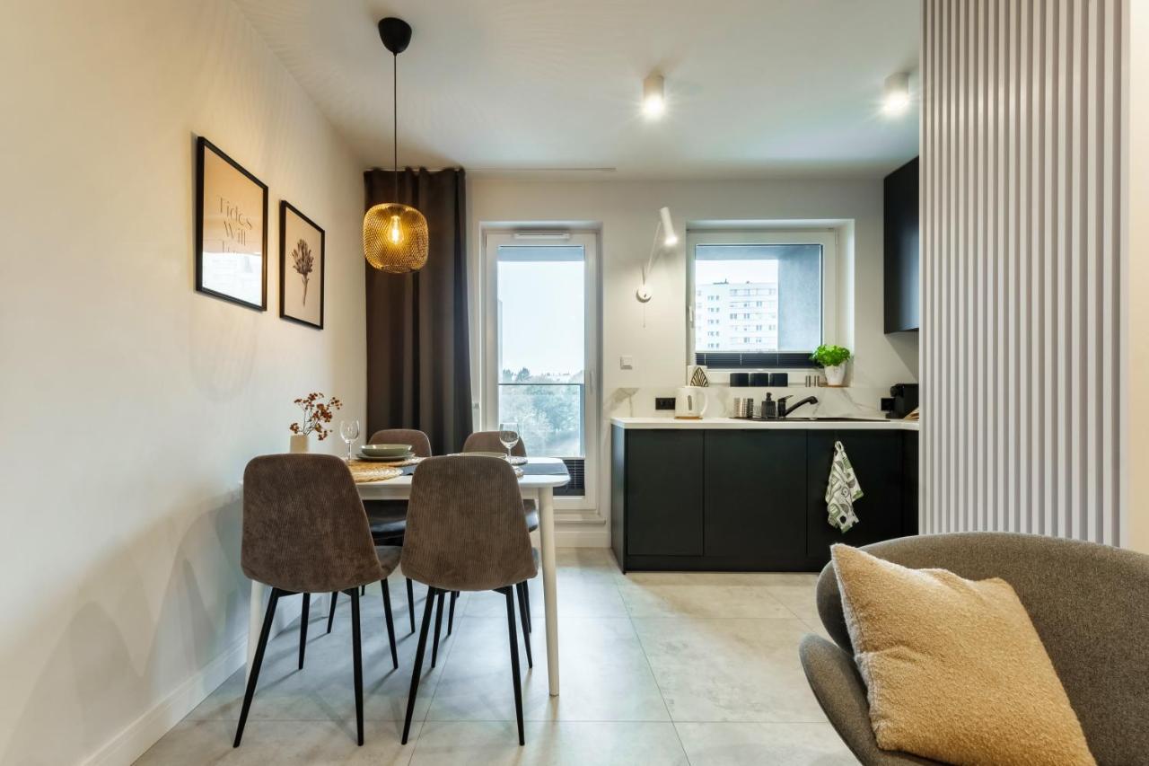 Apartamenty Saskie Kompozytorow Polskich 5 Люблин Экстерьер фото