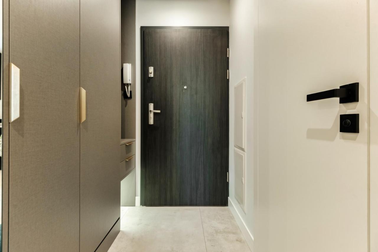 Apartamenty Saskie Kompozytorow Polskich 5 Люблин Экстерьер фото