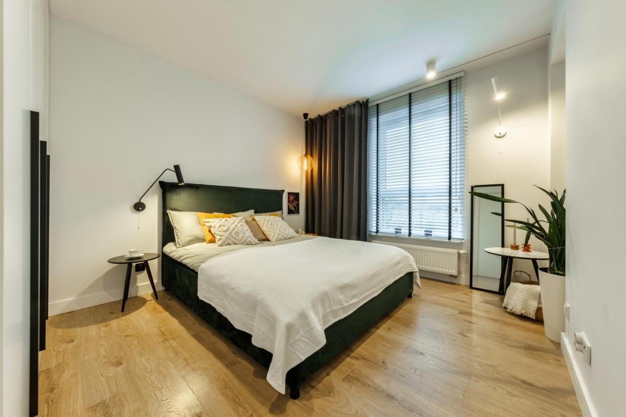 Apartamenty Saskie Kompozytorow Polskich 5 Люблин Экстерьер фото
