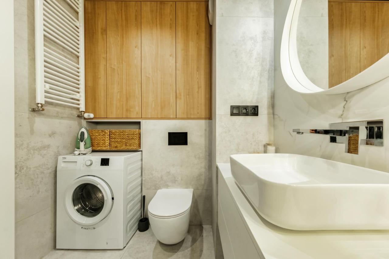 Apartamenty Saskie Kompozytorow Polskich 5 Люблин Экстерьер фото
