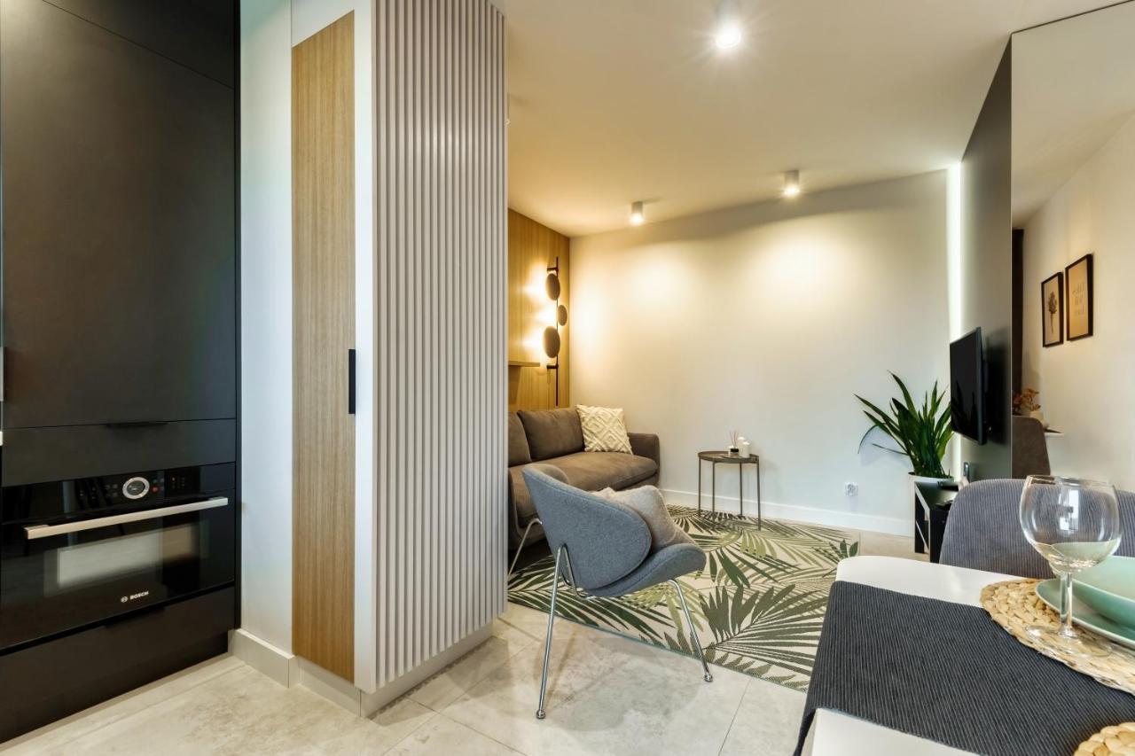 Apartamenty Saskie Kompozytorow Polskich 5 Люблин Экстерьер фото